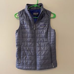XS Purple, Patagonia Women's Nano Puff® Vest